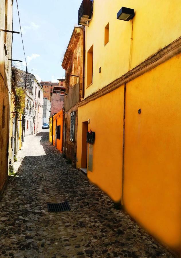 La Casa Di Maya Sassari Exterior photo